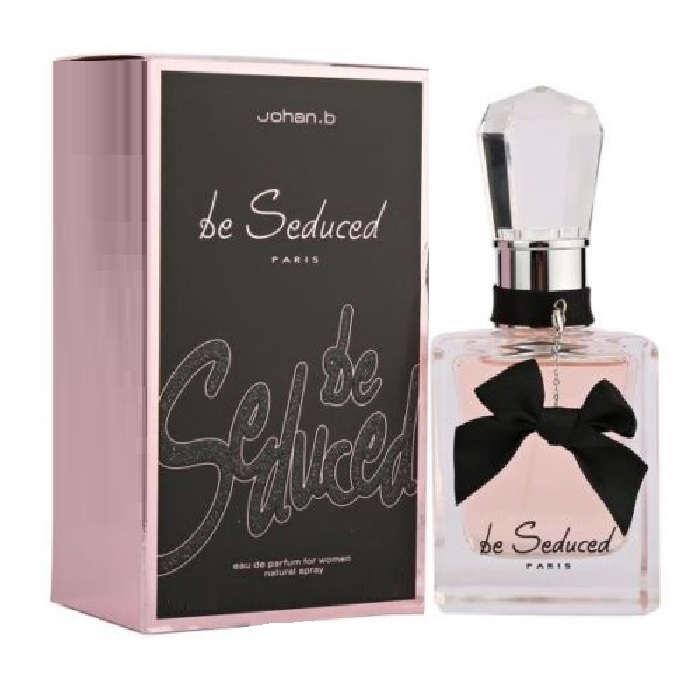 Be Seduced Perfume by Johan B. 2.8oz Eau De Parfum Spray for women